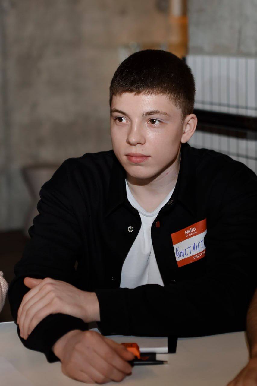 Разработчик сайтов для event-специалистов